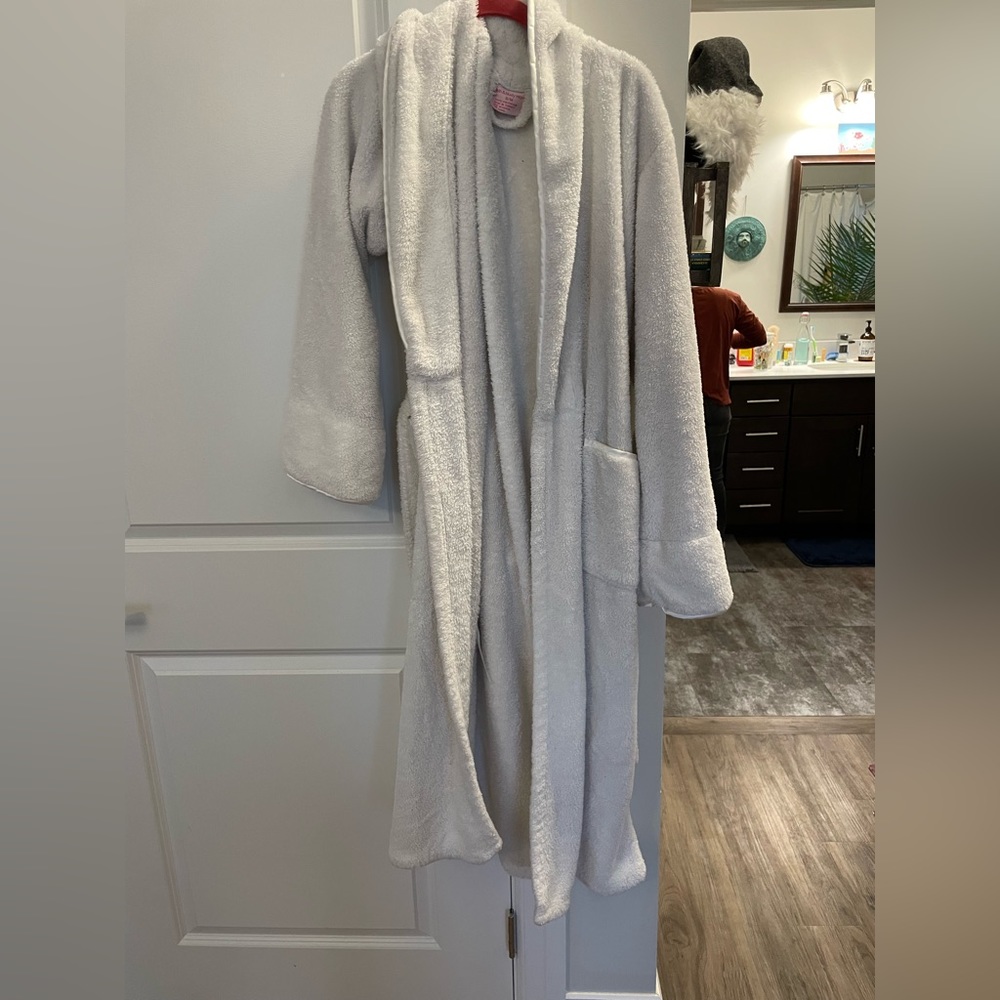 Women’s Fleece Robe - Small